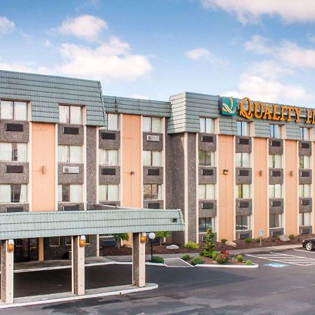 Quality Inn Tigard Portland Southwest Kültér fotó