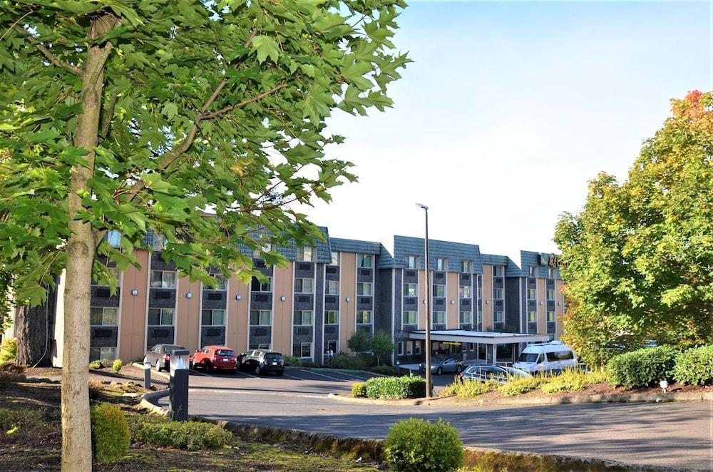 Quality Inn Tigard Portland Southwest Kültér fotó