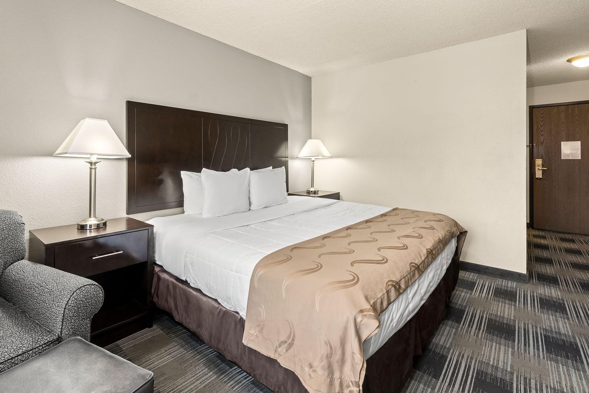 Quality Inn Tigard Portland Southwest Kültér fotó