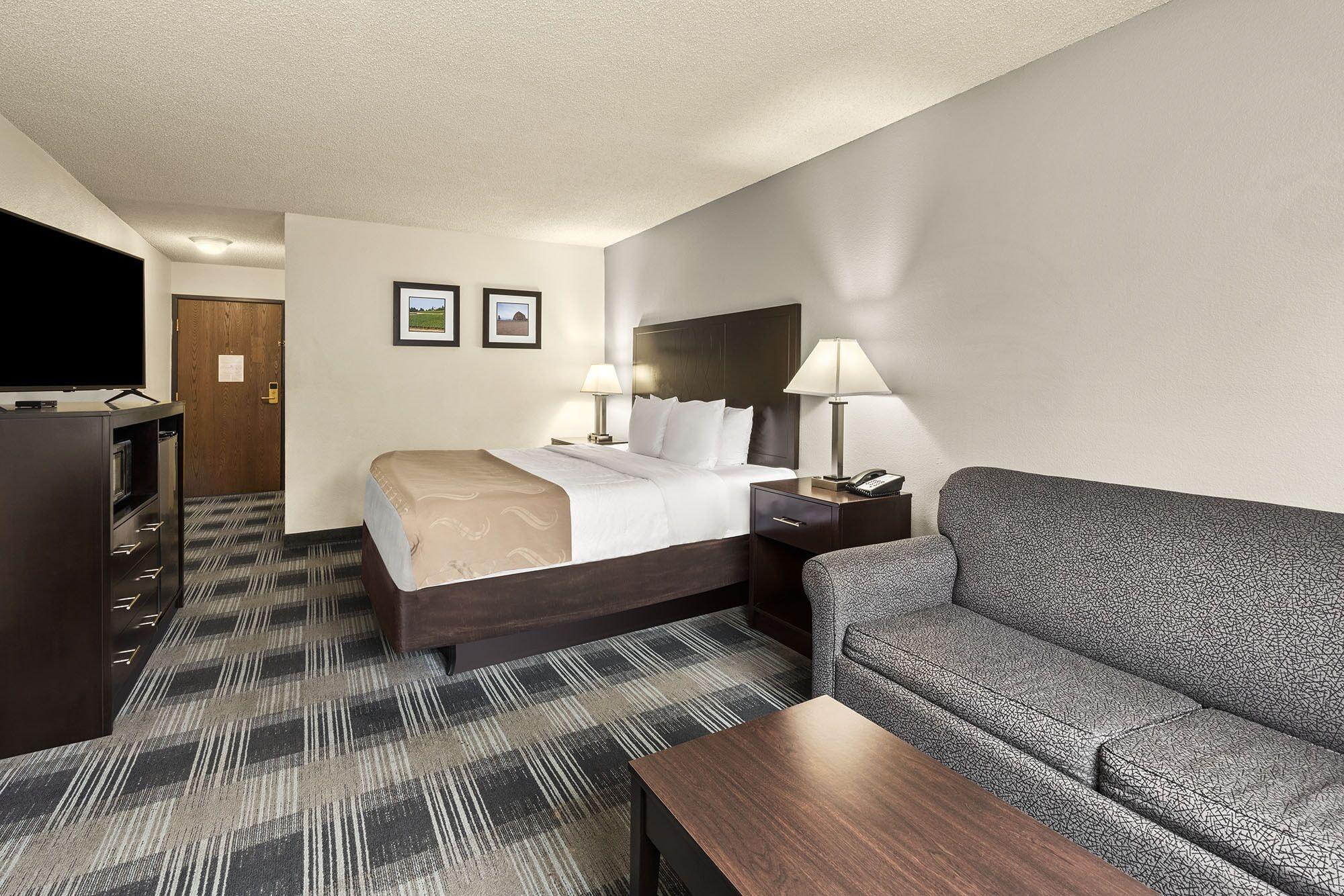 Quality Inn Tigard Portland Southwest Kültér fotó
