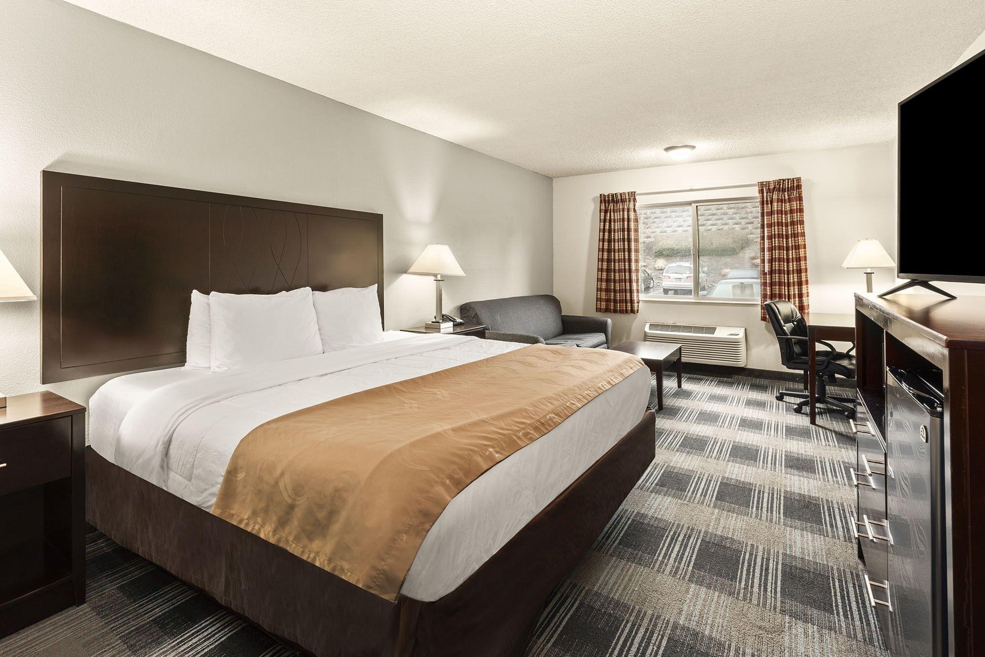 Quality Inn Tigard Portland Southwest Kültér fotó