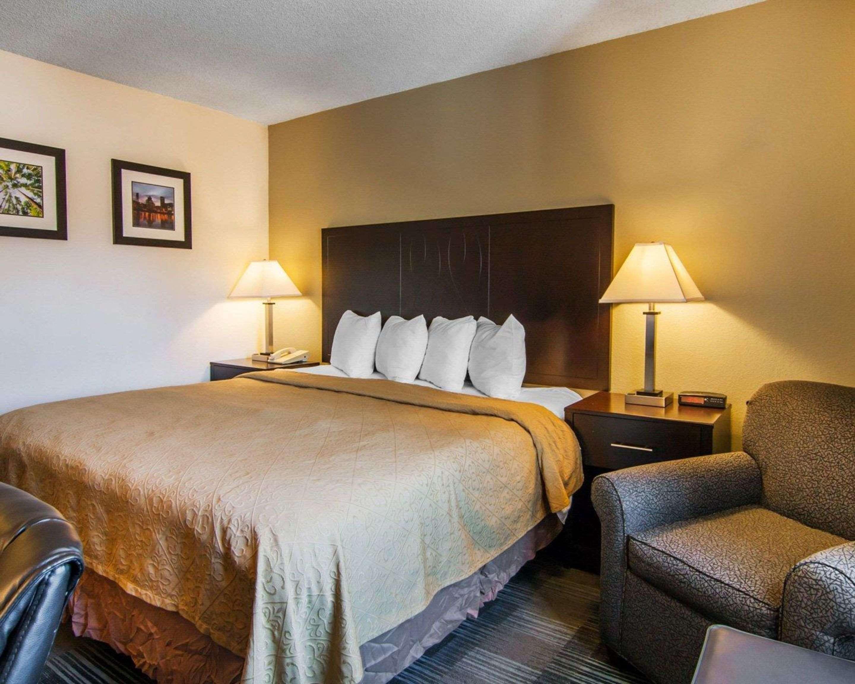 Quality Inn Tigard Portland Southwest Kültér fotó