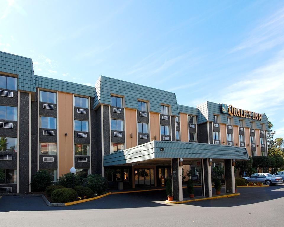 Quality Inn Tigard Portland Southwest Kültér fotó