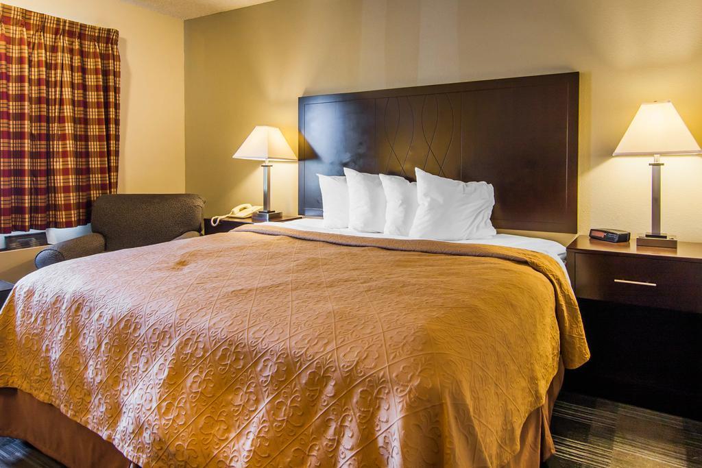 Quality Inn Tigard Portland Southwest Kültér fotó