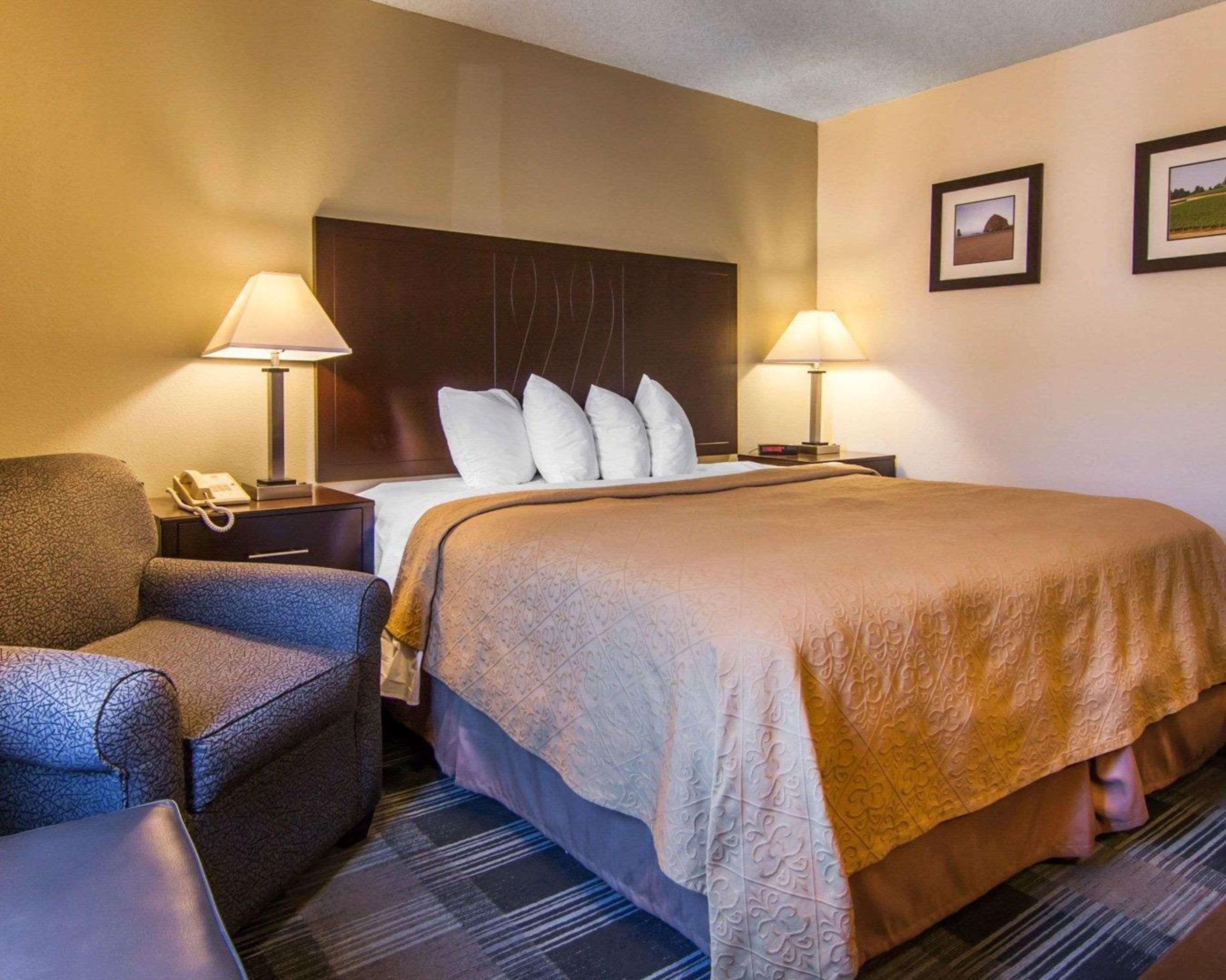 Quality Inn Tigard Portland Southwest Kültér fotó