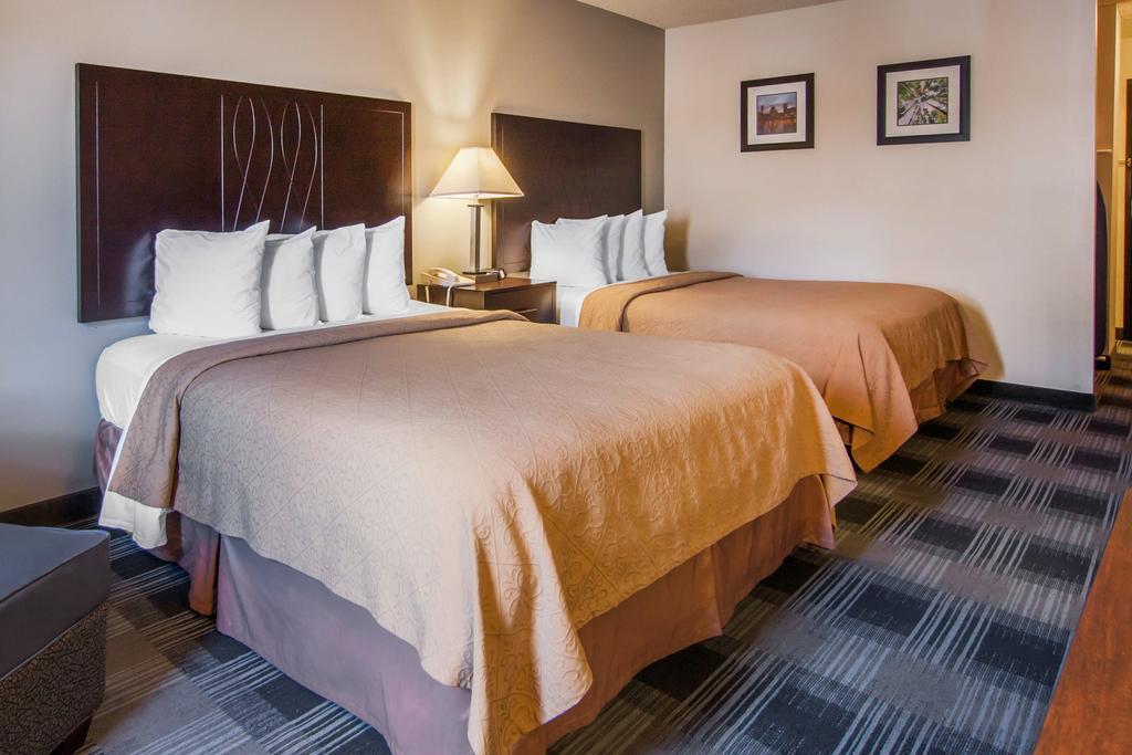 Quality Inn Tigard Portland Southwest Kültér fotó