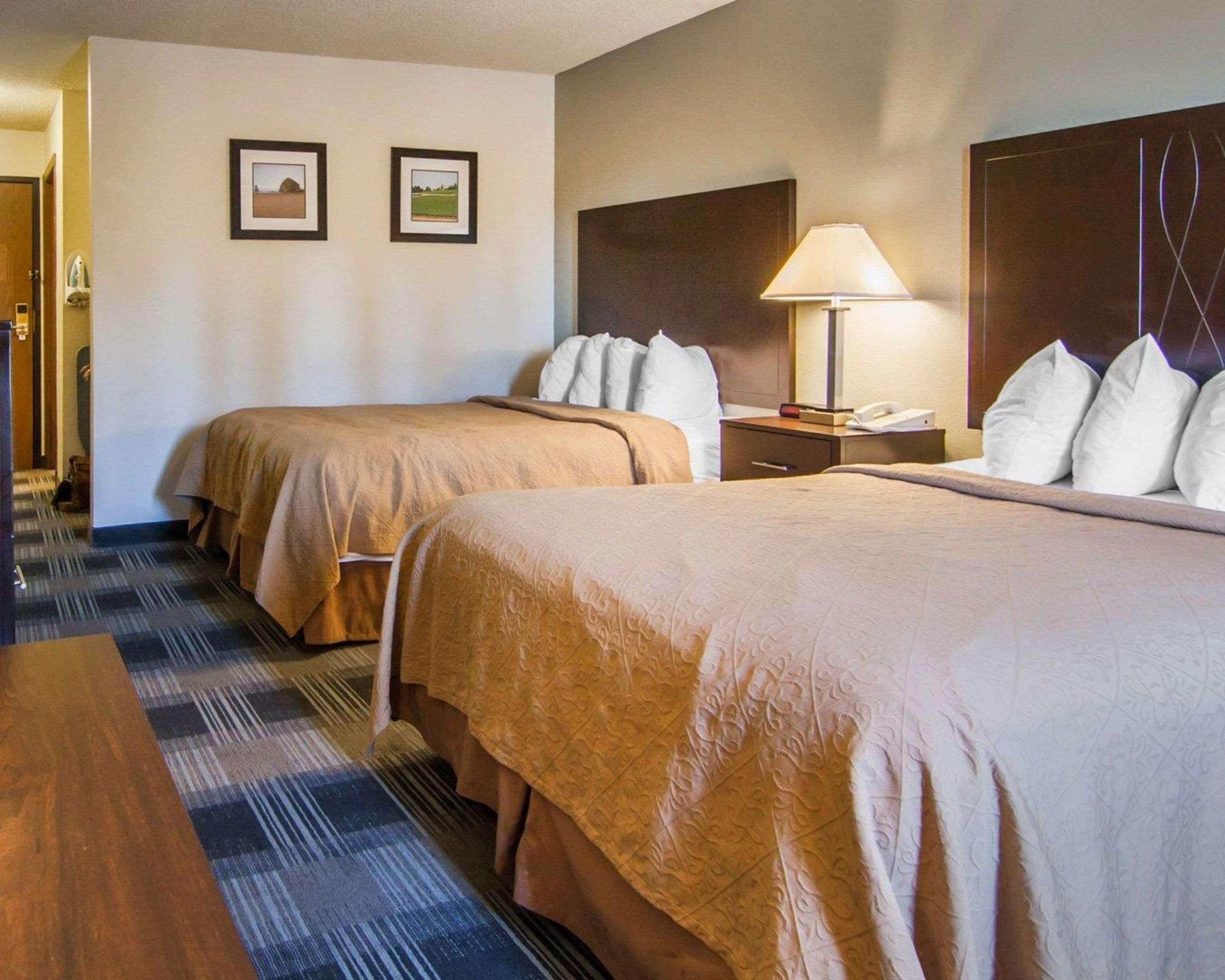 Quality Inn Tigard Portland Southwest Kültér fotó