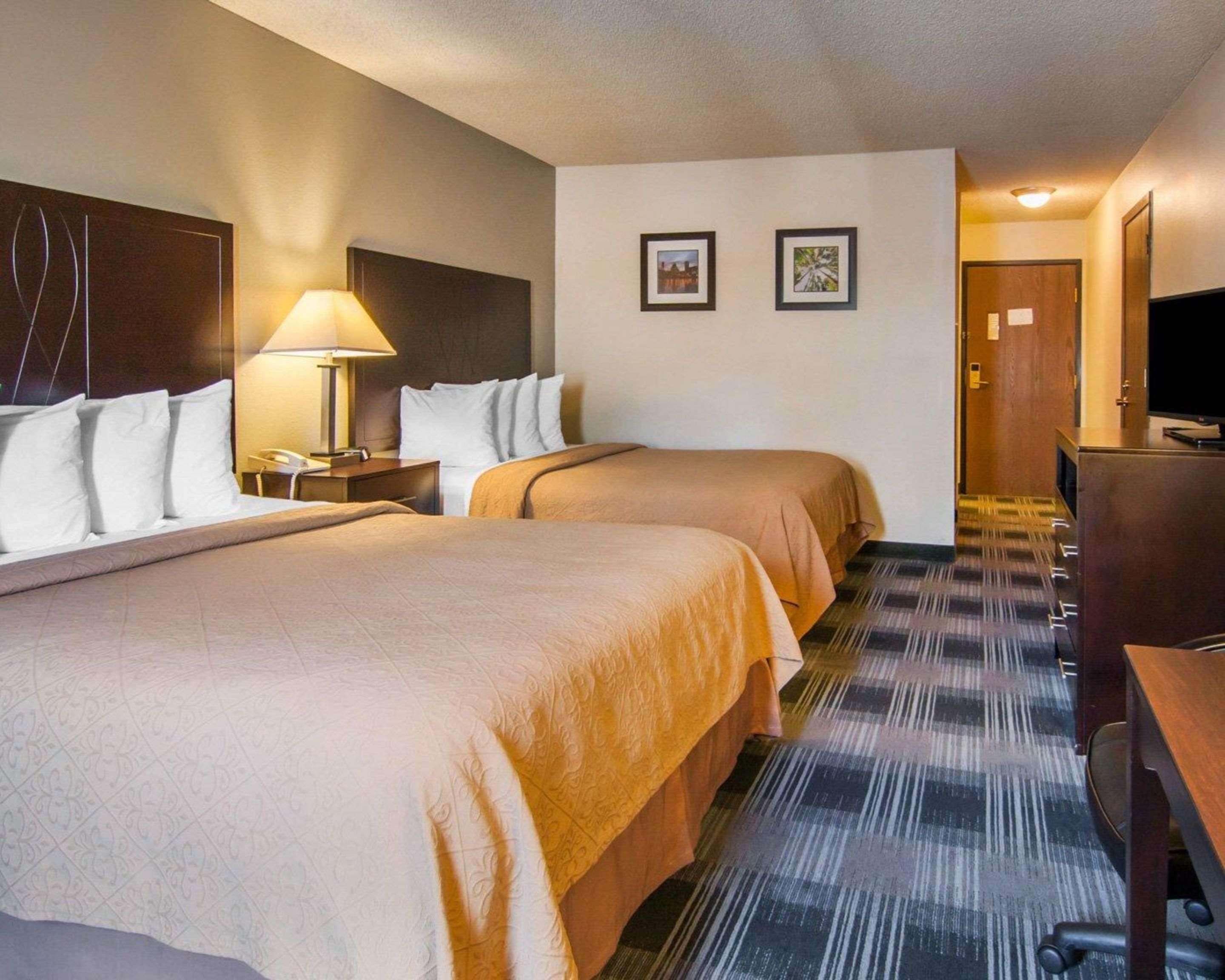 Quality Inn Tigard Portland Southwest Kültér fotó