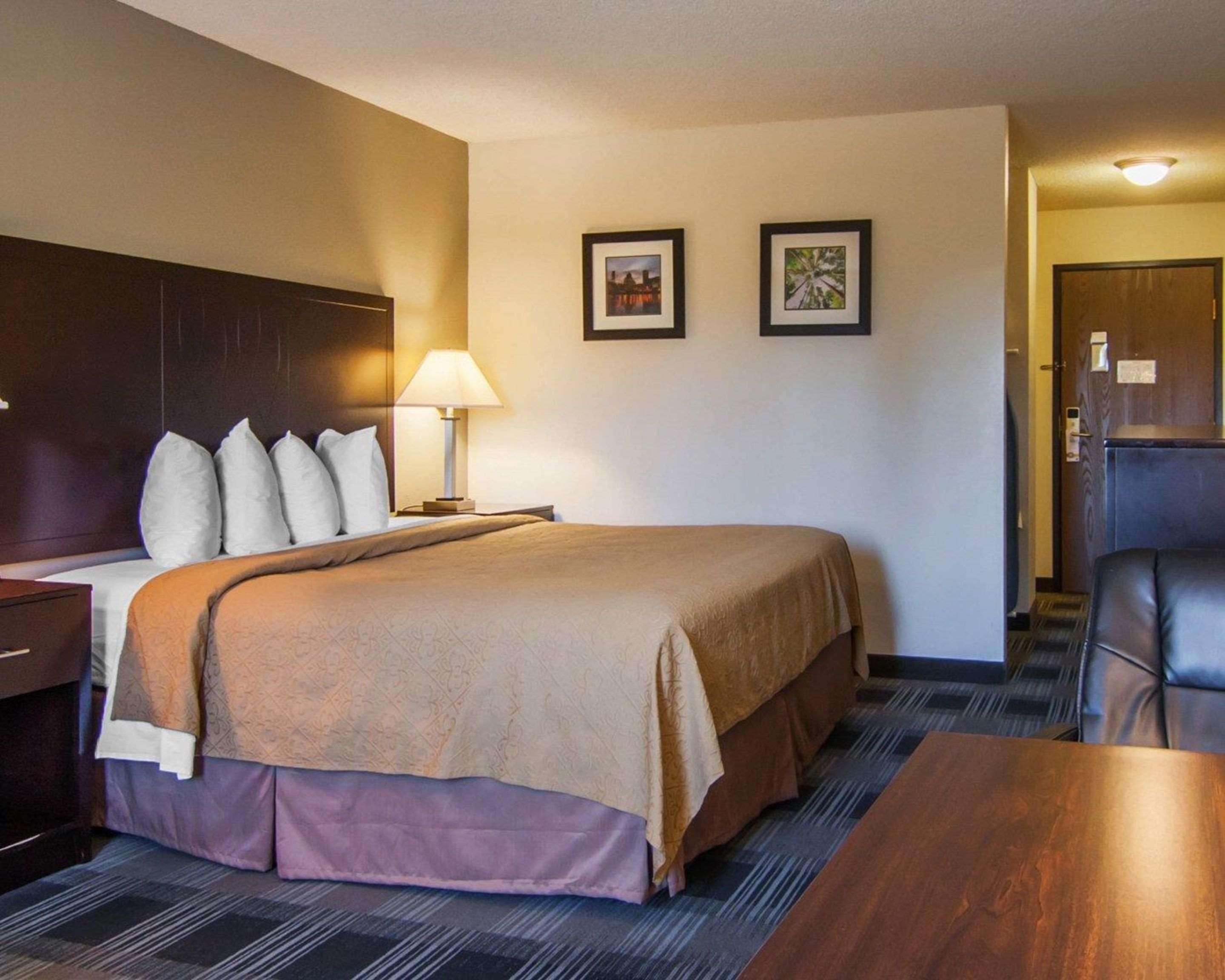 Quality Inn Tigard Portland Southwest Kültér fotó
