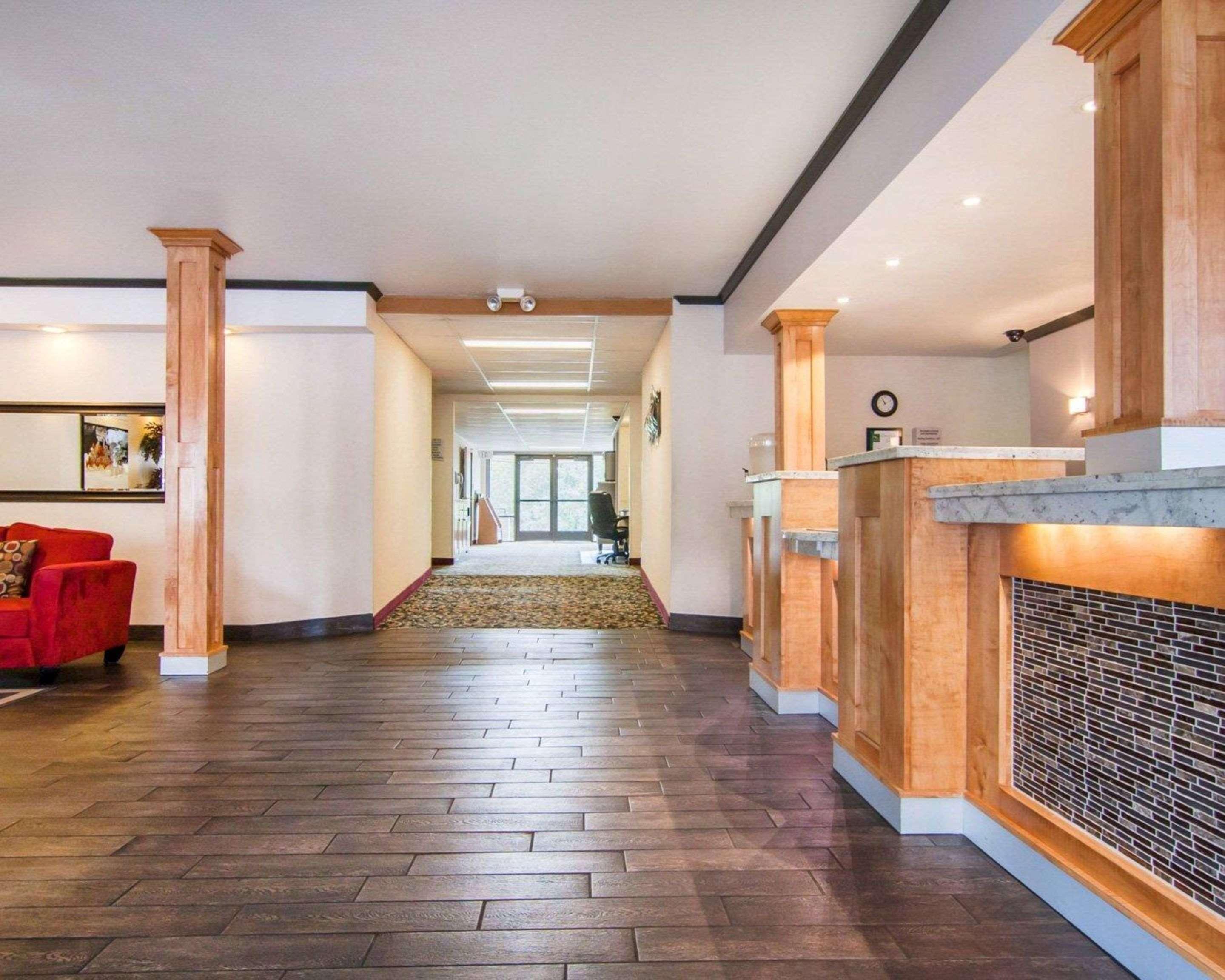 Quality Inn Tigard Portland Southwest Kültér fotó