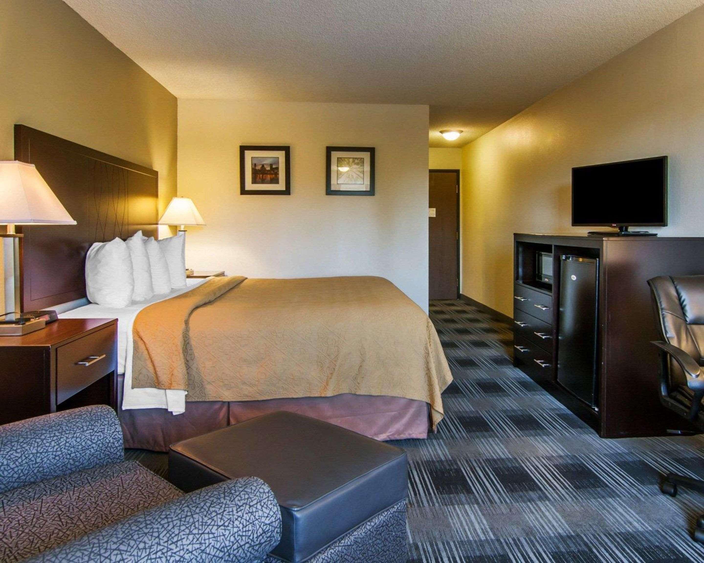 Quality Inn Tigard Portland Southwest Kültér fotó