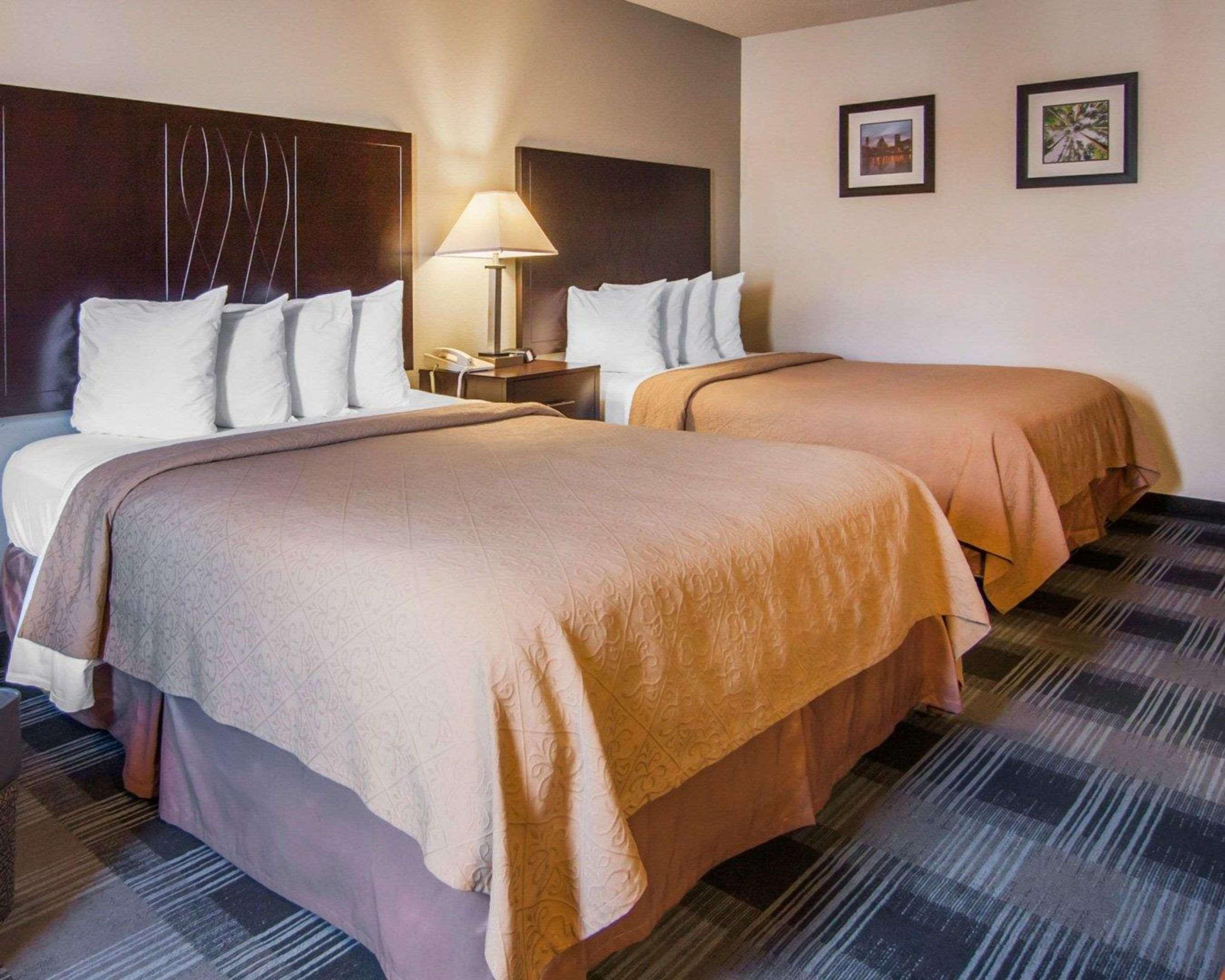 Quality Inn Tigard Portland Southwest Kültér fotó