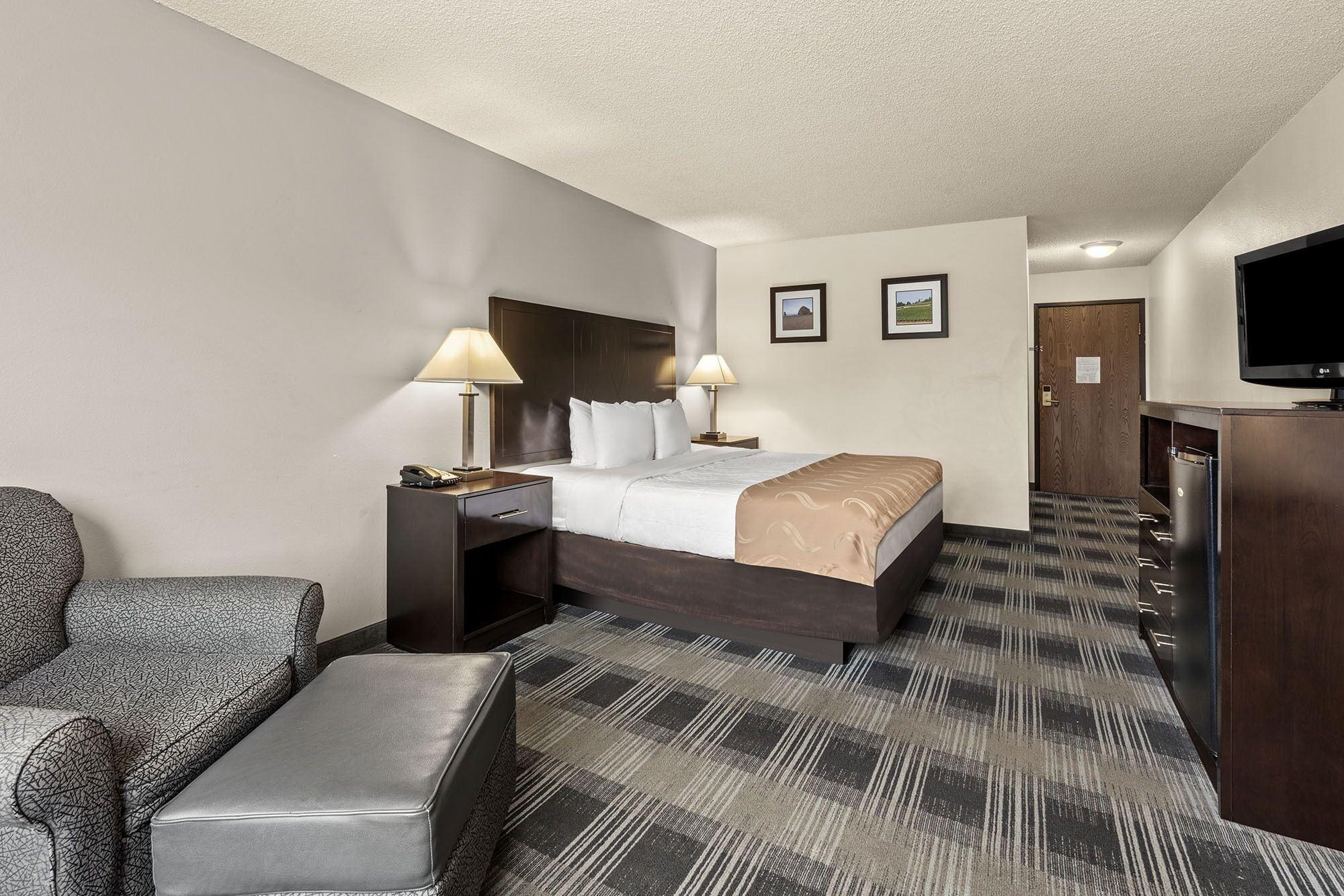 Quality Inn Tigard Portland Southwest Kültér fotó