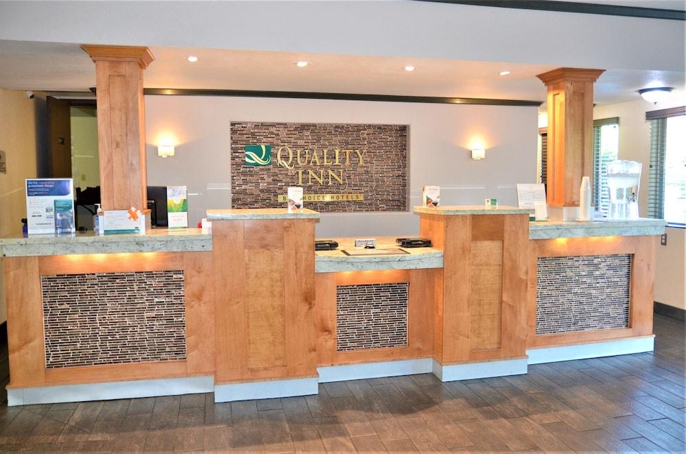 Quality Inn Tigard Portland Southwest Kültér fotó