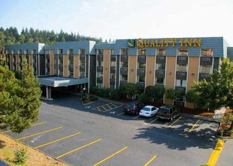 Quality Inn Tigard Portland Southwest Kültér fotó