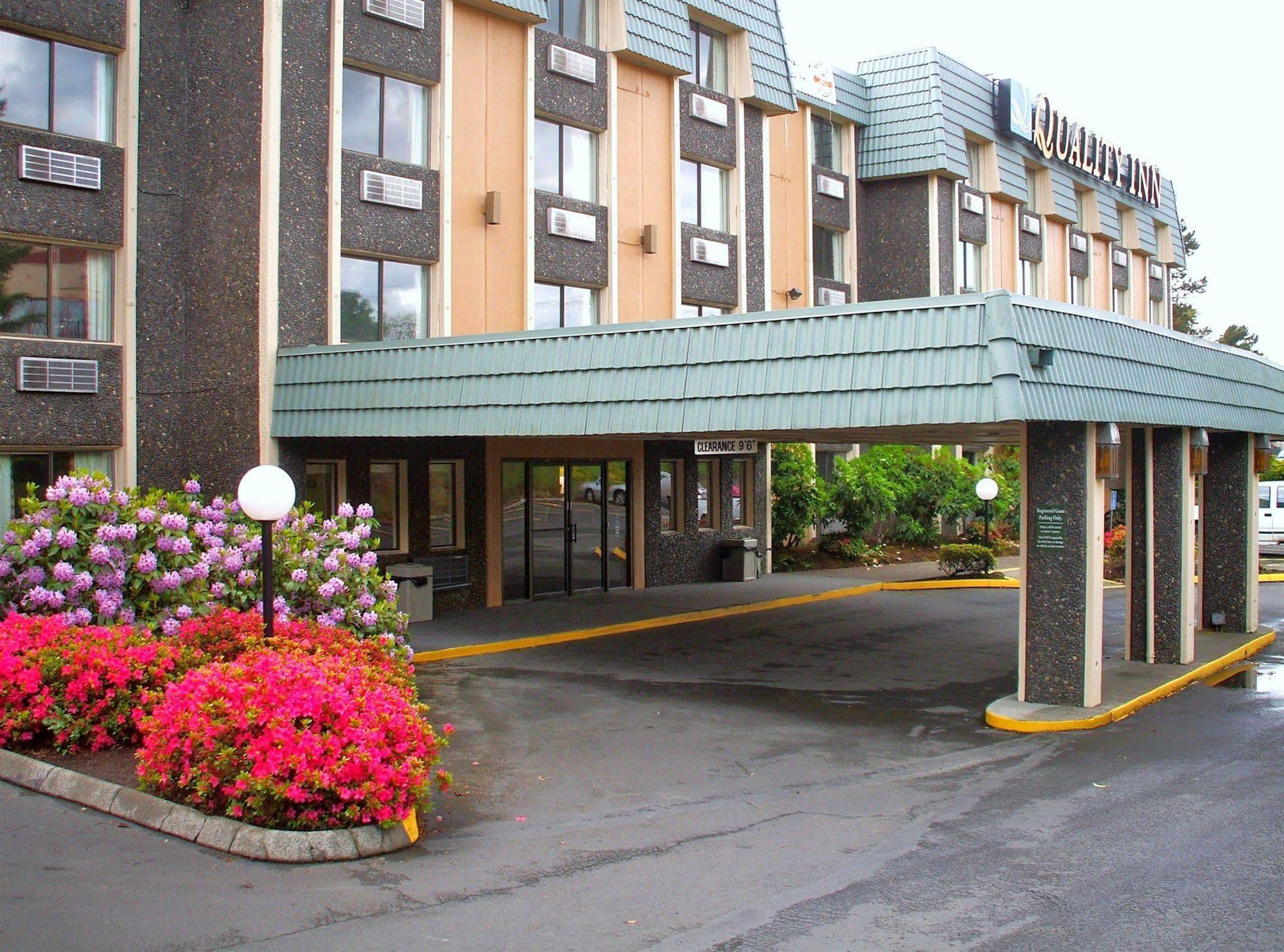 Quality Inn Tigard Portland Southwest Kültér fotó