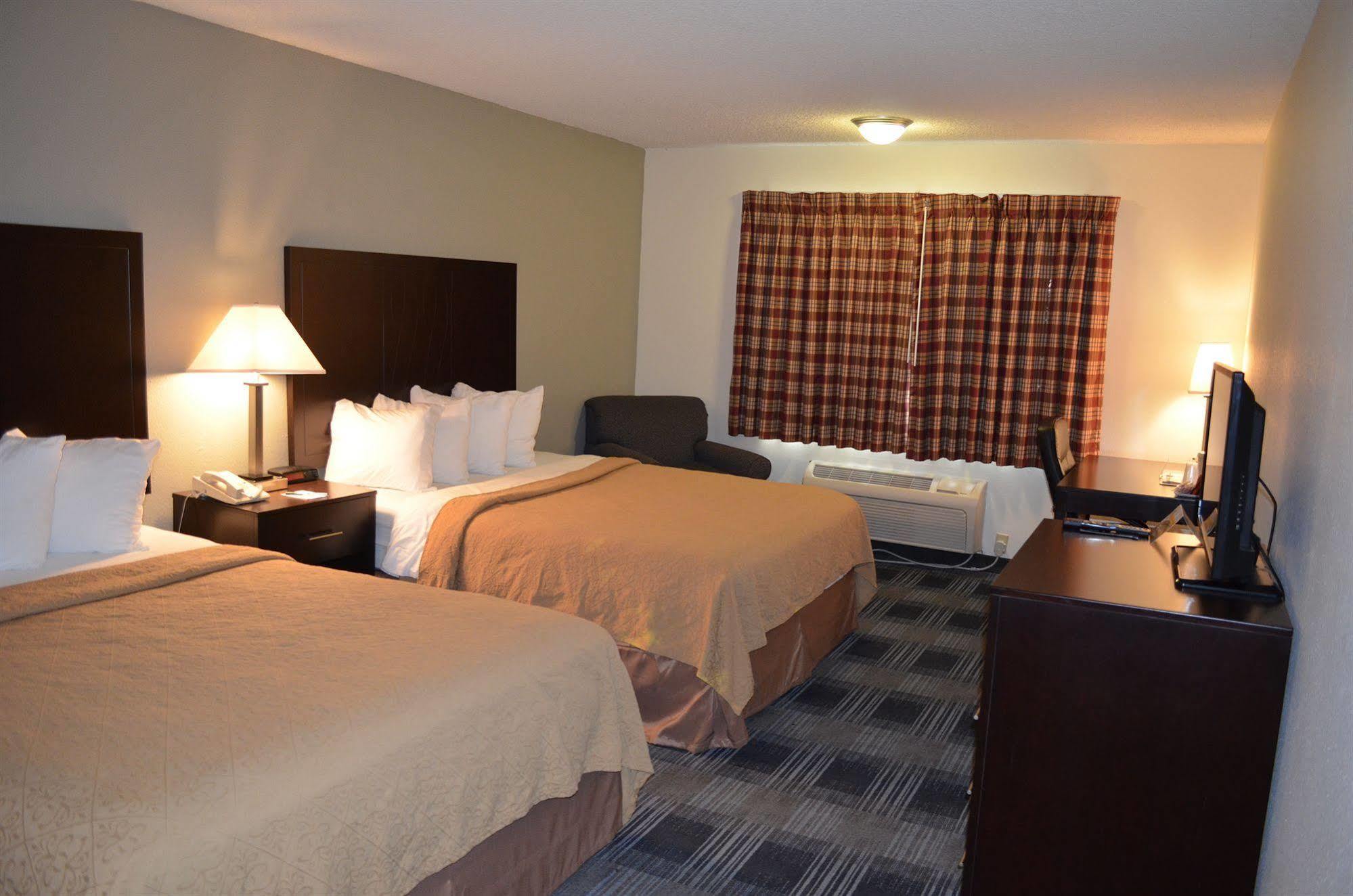 Quality Inn Tigard Portland Southwest Kültér fotó