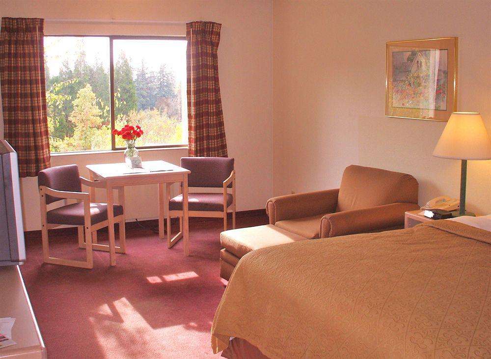 Quality Inn Tigard Portland Southwest Kültér fotó