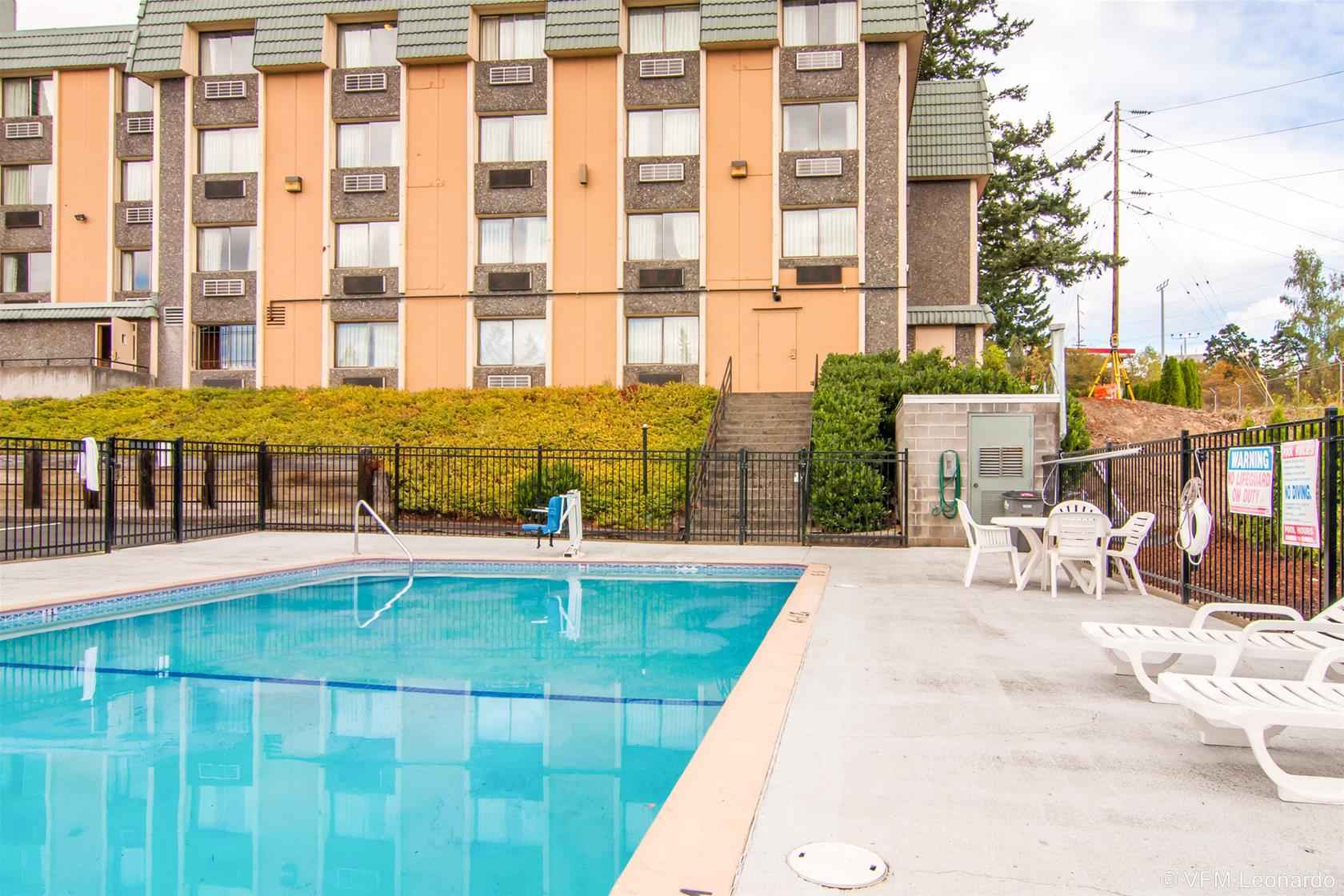 Quality Inn Tigard Portland Southwest Kültér fotó